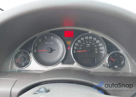 2006 Buick Rendezvous Cx from USA, damaged, VIN 3G5DA03L66S621269